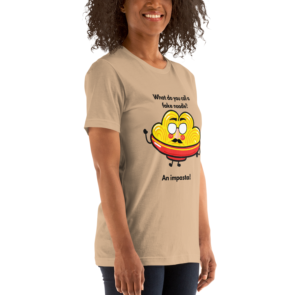 An Impasta T Shirt