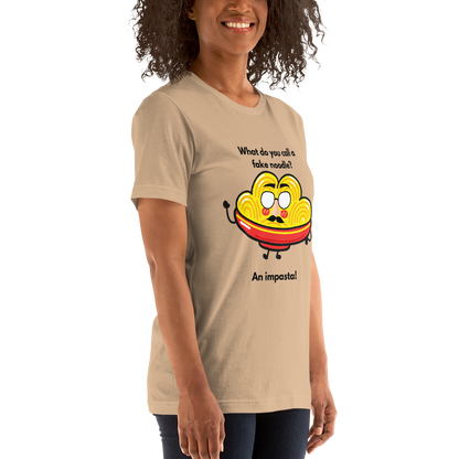 An Impasta T Shirt