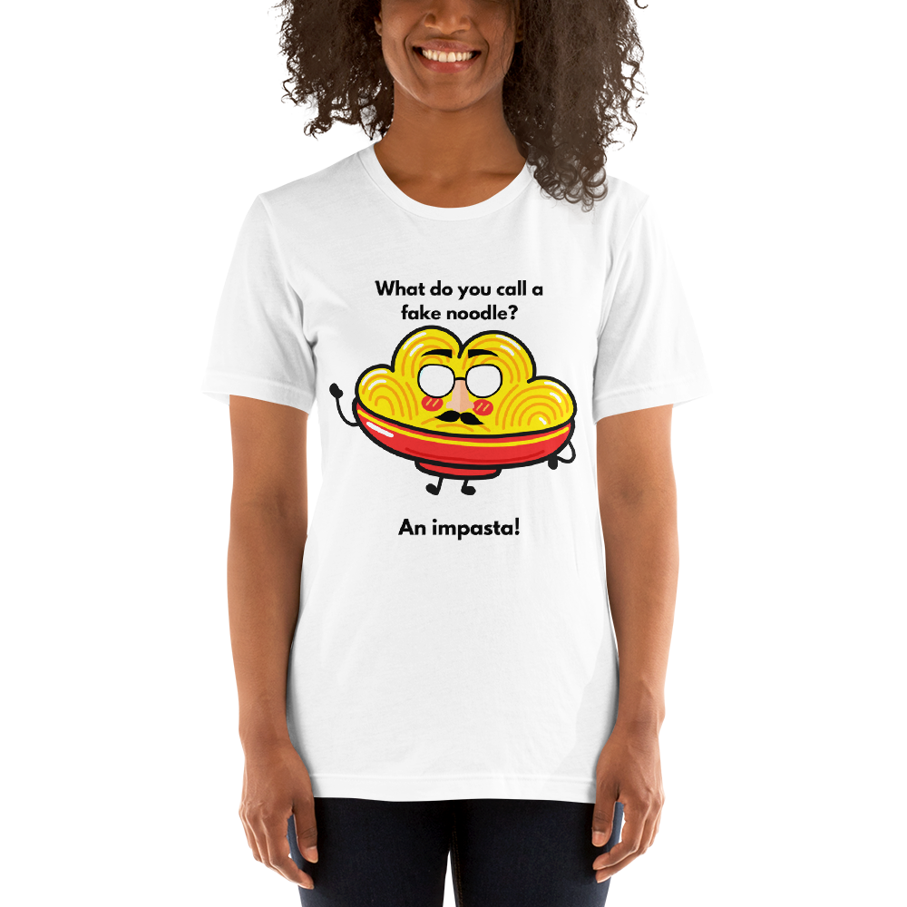 An Impasta T Shirt