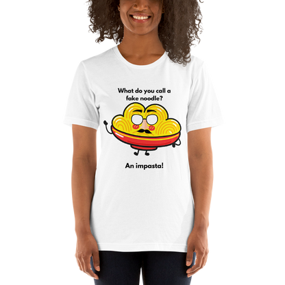 An Impasta T Shirt