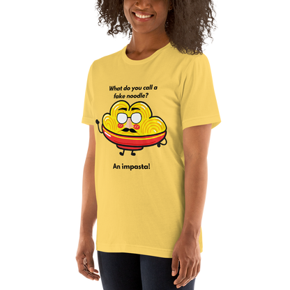 An Impasta T Shirt